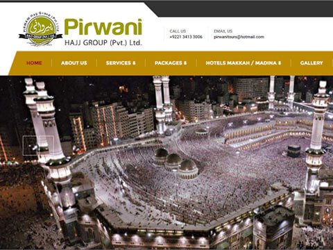 pirwani hajj group